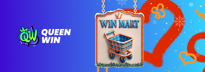 QueenWin Banner